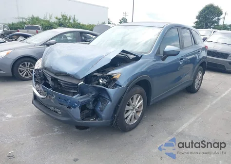 2016 Mazda Cx-5 Touring from USA, damaged, VIN JM3KE2CY1G0683206